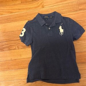 Boys Ralph Lauren Polo Shirt